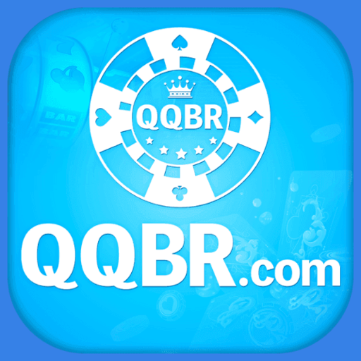 Imagem promocional da QQBR mostrando a plataforma e suas vantagens