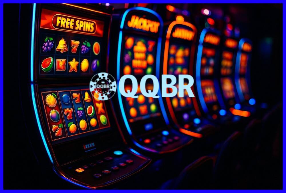 Diversos jogos de caça-níqueis